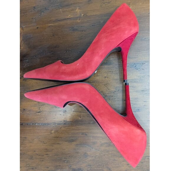 Stiletto Pumps from TopShop - Size 38 - suede, sexy - Picture 3 of 7